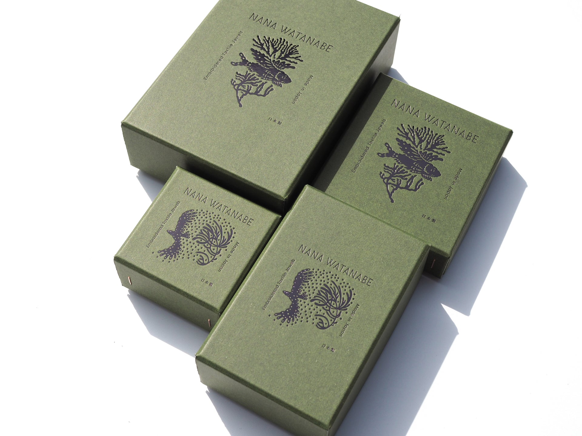 TURKEY TAIL / EARRINGS / GRAY