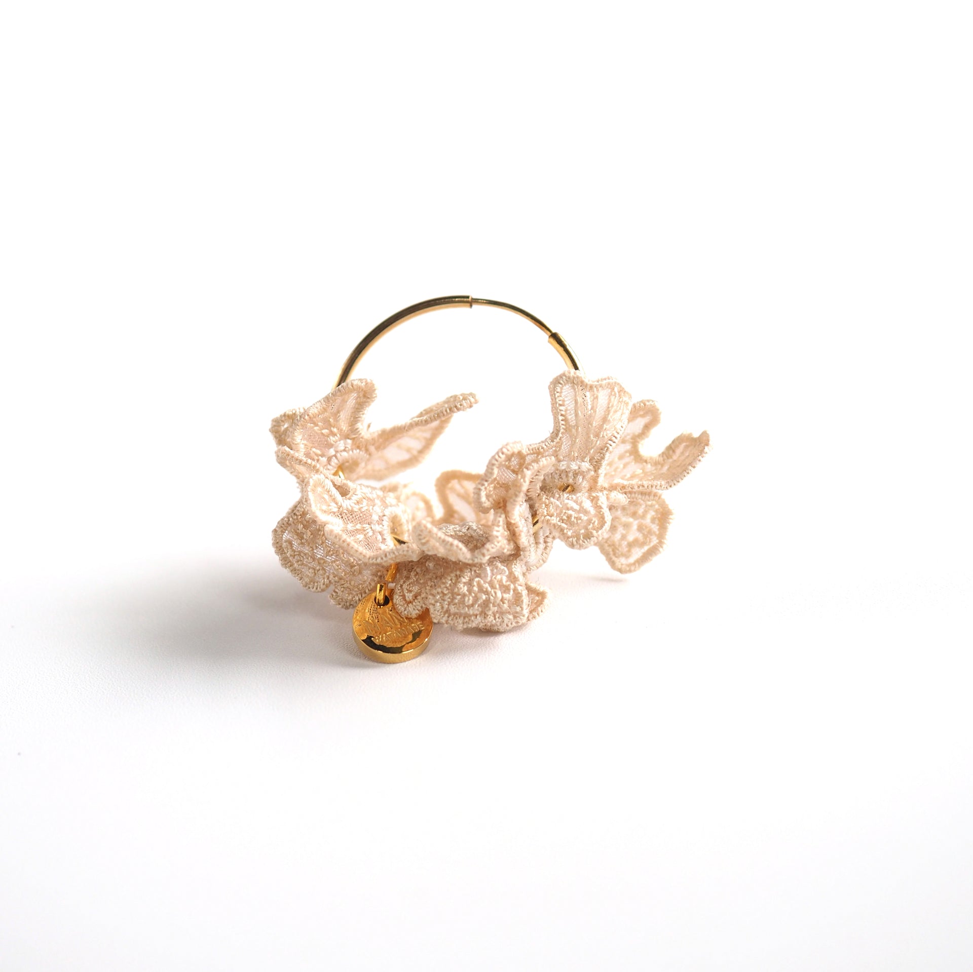 SWELL / SINGLE EARRING / IVORY
