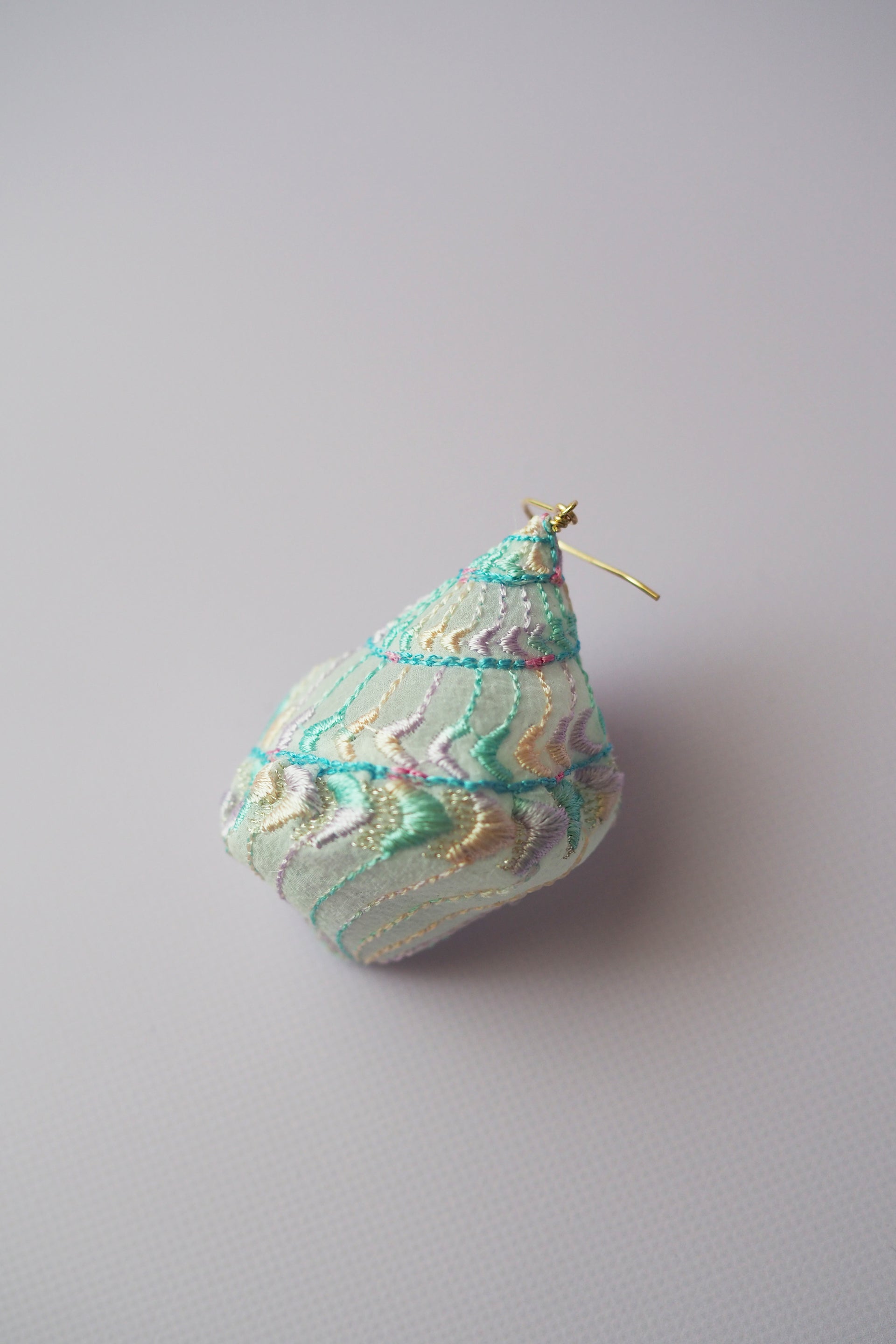 CONCH / EARRING / UNICORN