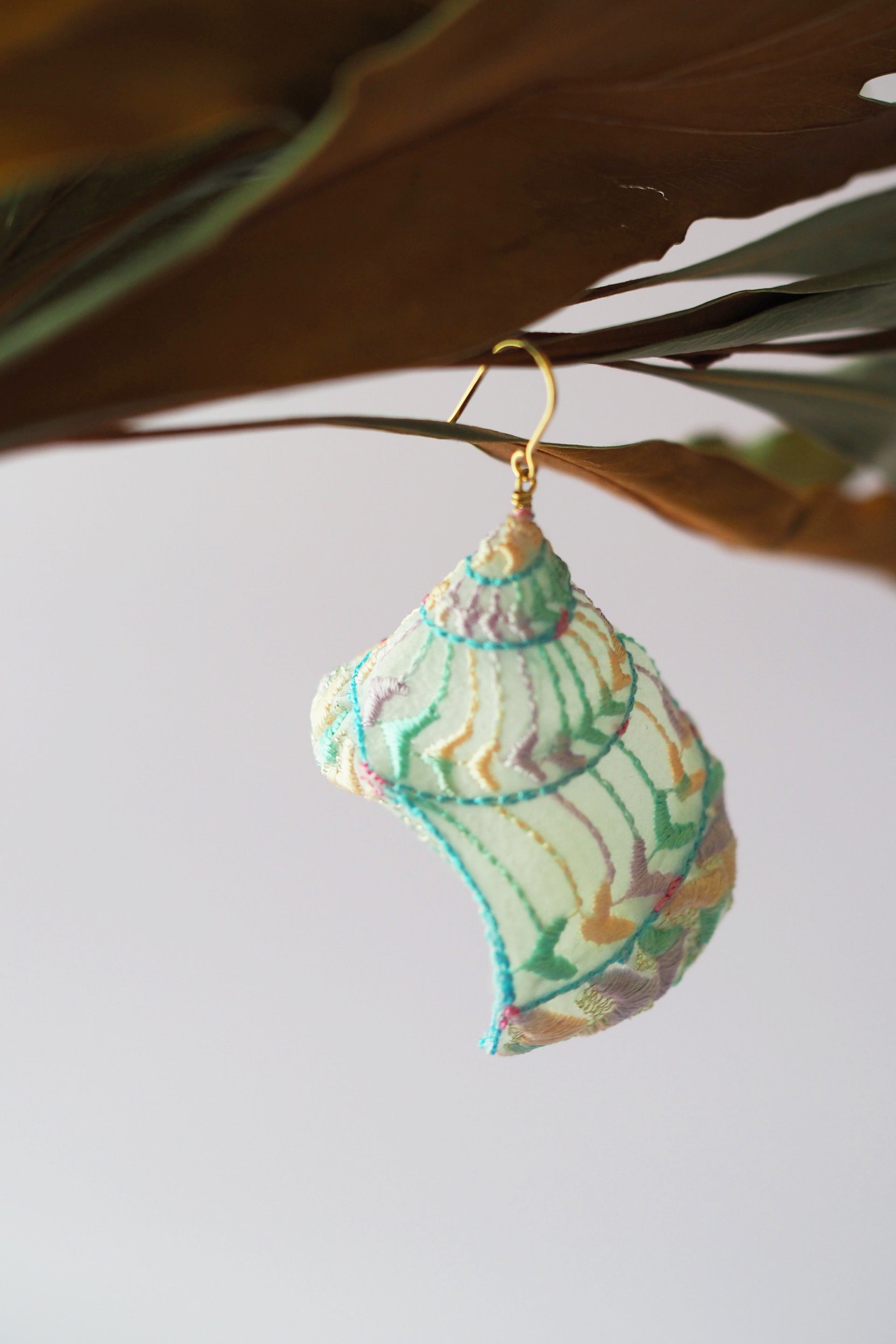 CONCH / EARRING / UNICORN