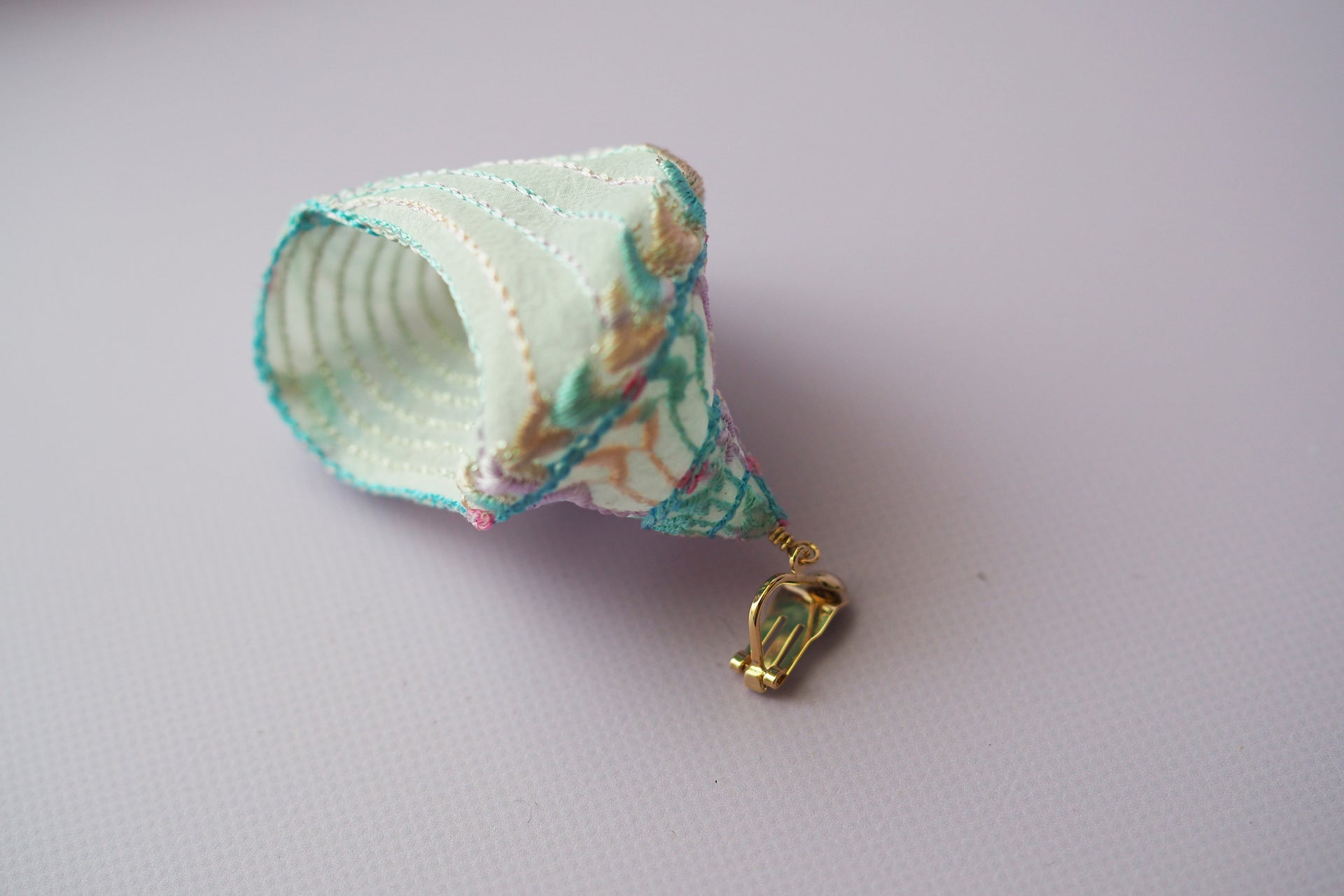 CONCH / EARRING / UNICORN