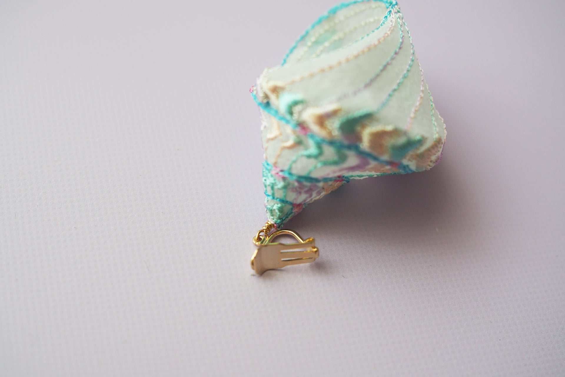 CONCH / EARRING / UNICORN