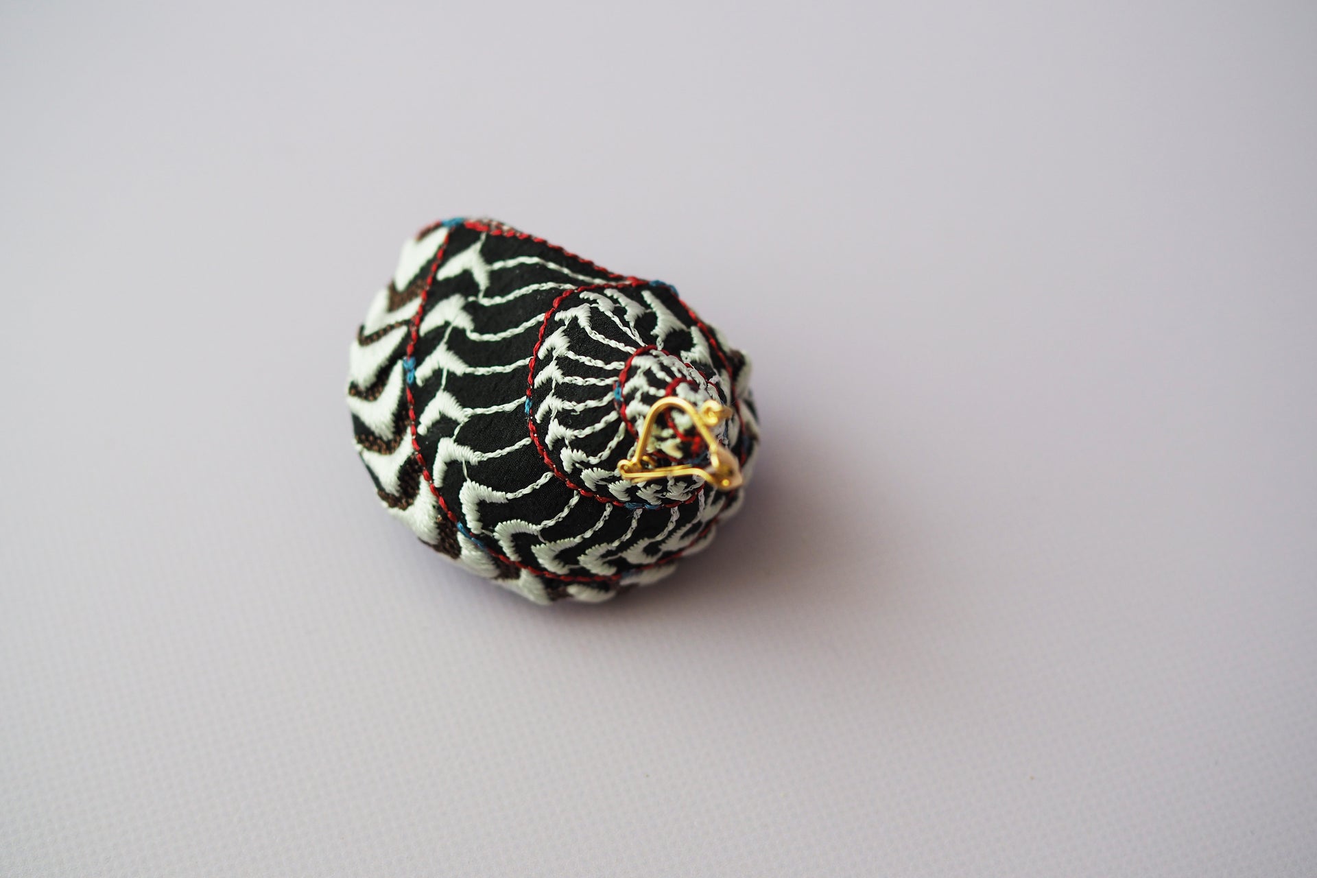 CONCH / EARRING / BLACK