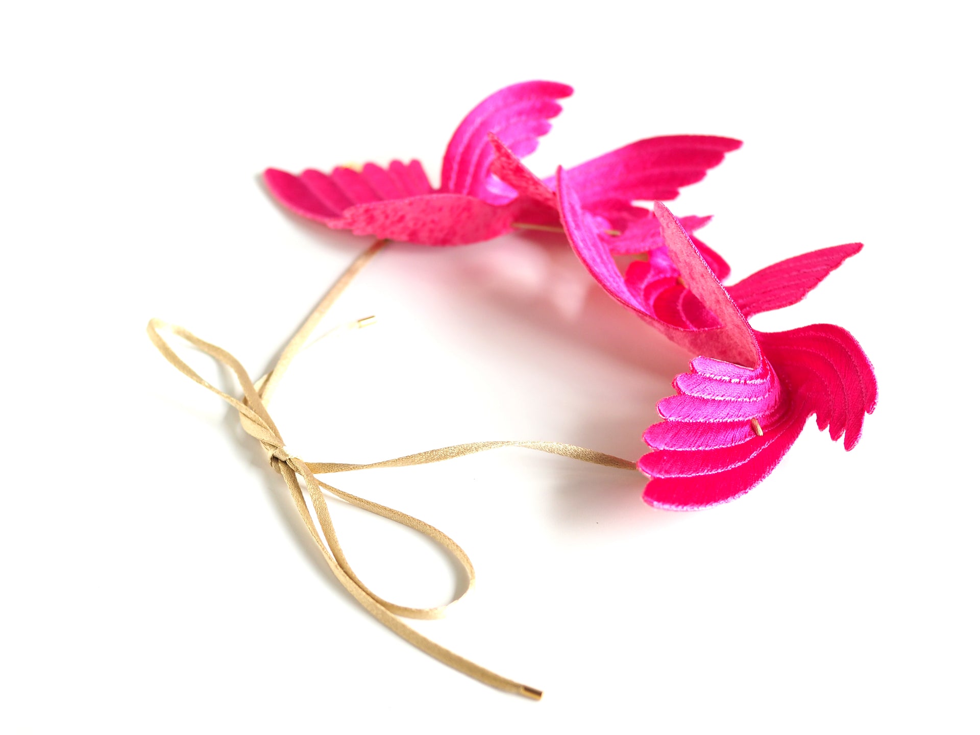 JOY / NECKLACE / PINK