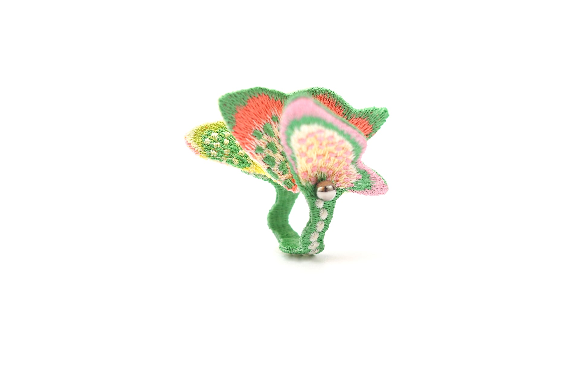 LAND / RING / GREEN