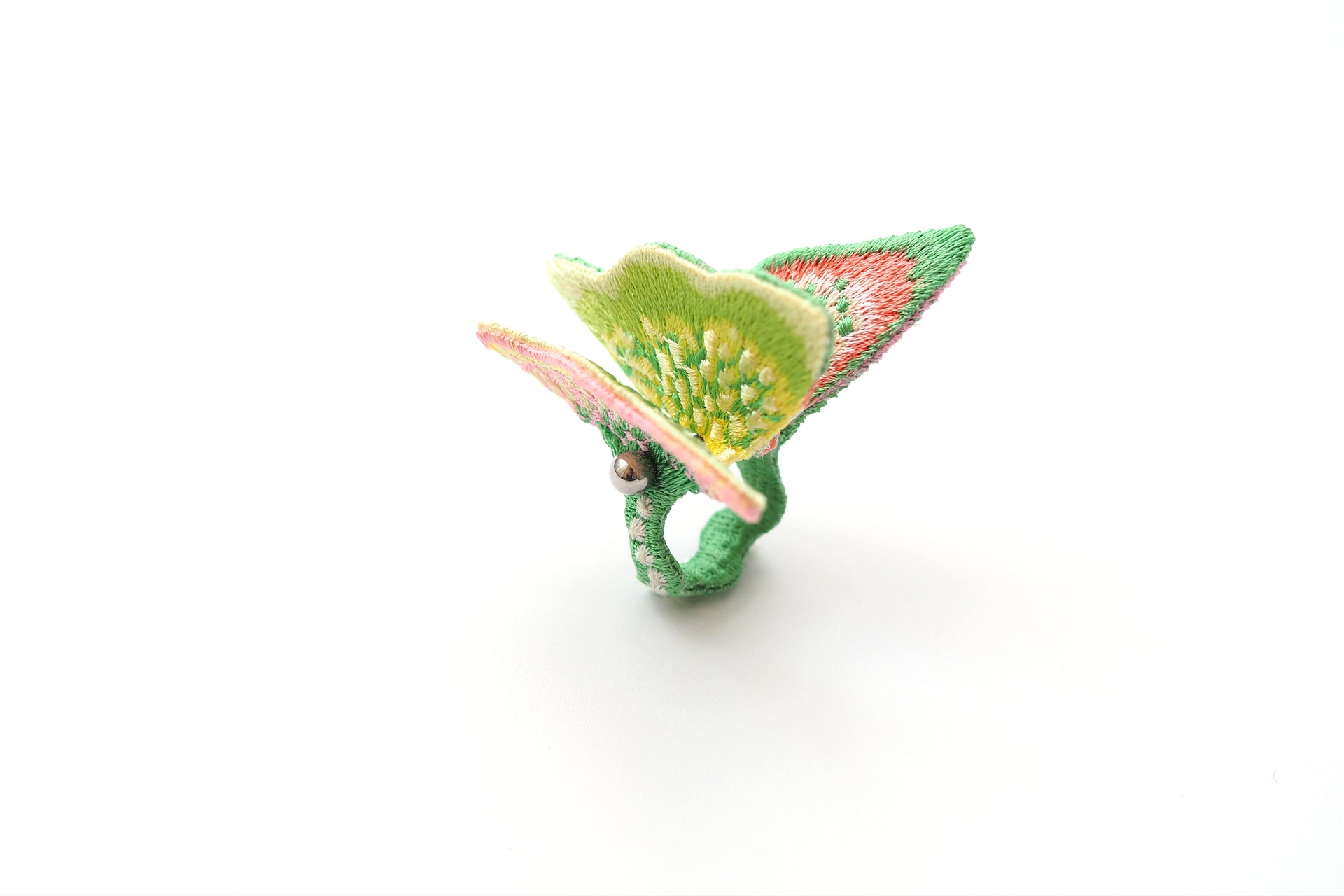 LAND / RING / GREEN