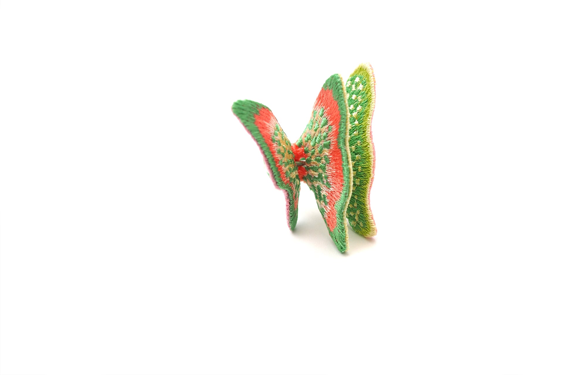 LAND / RING / GREEN