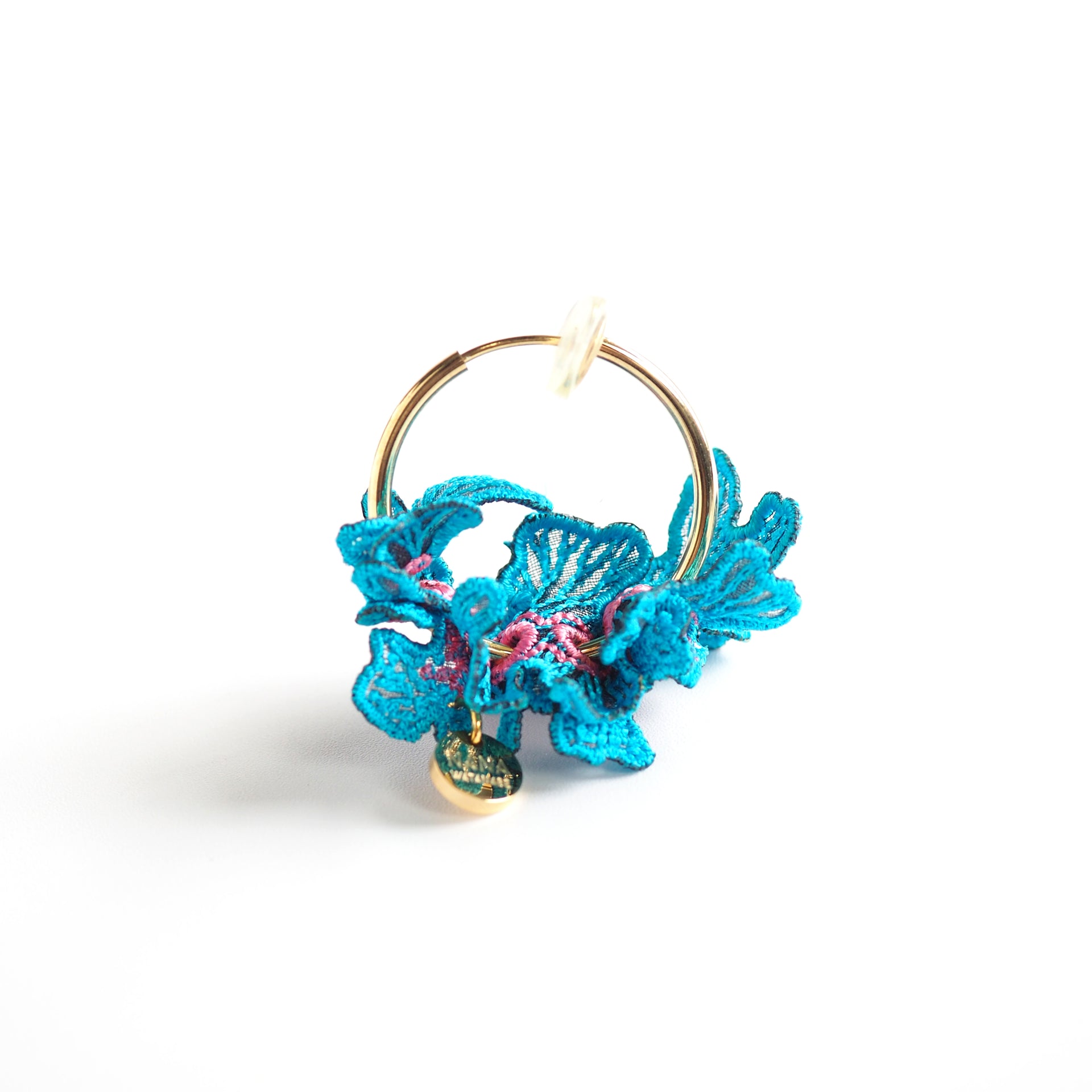 SWELL / SINGLE EARRING / BLUE