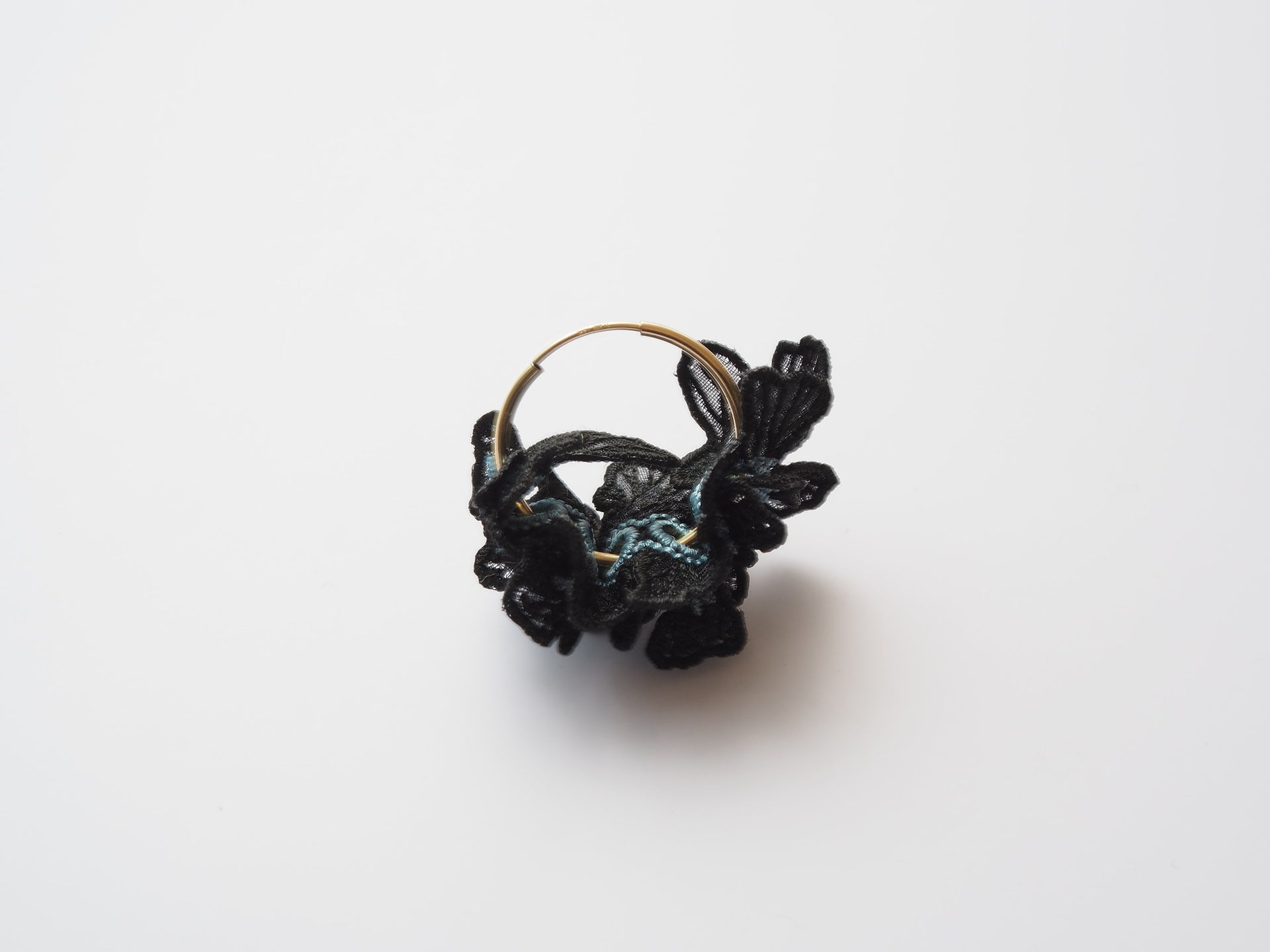 SWELL / EARRING / BLACK