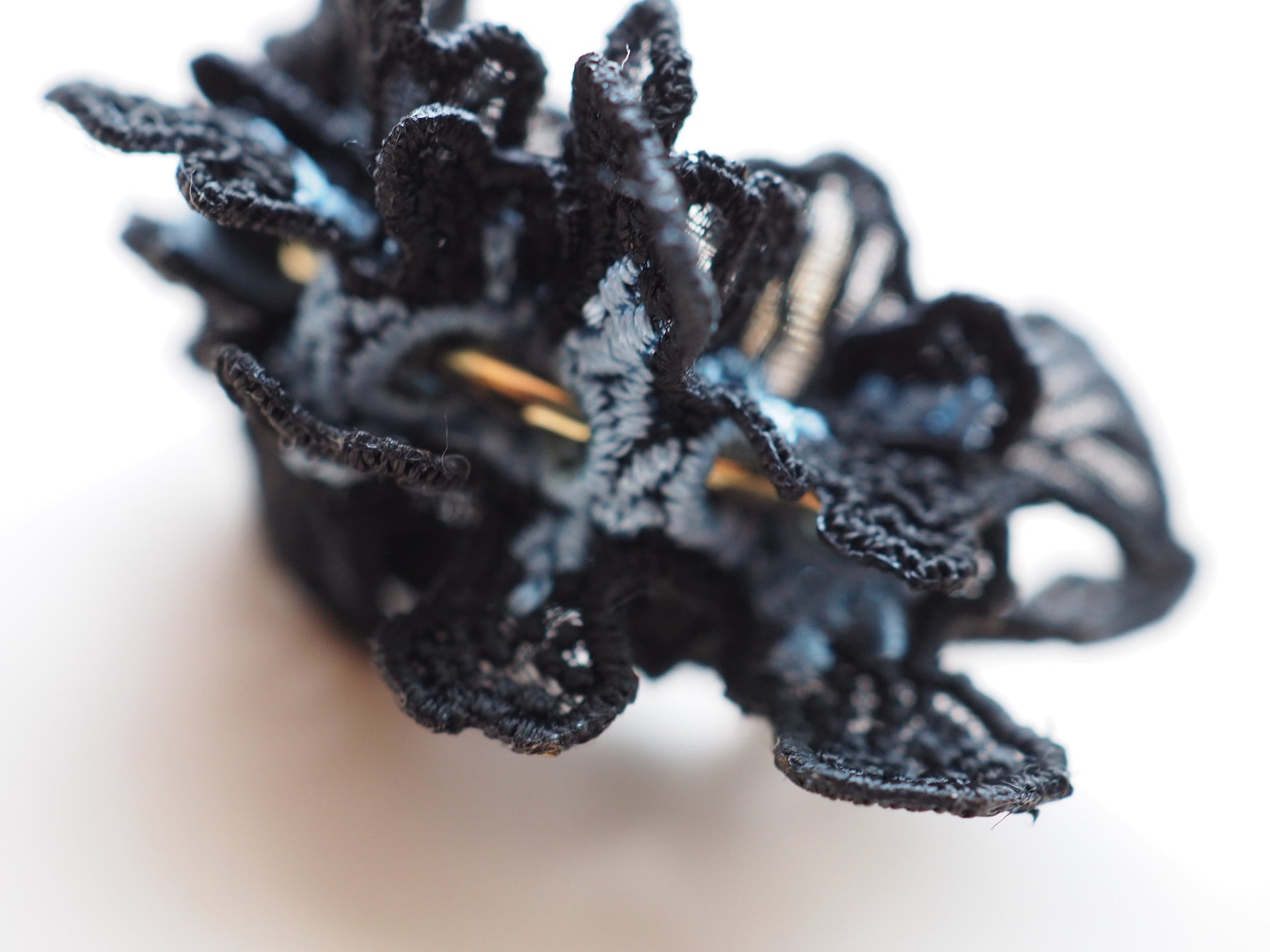SWELL / EARRING / BLACK
