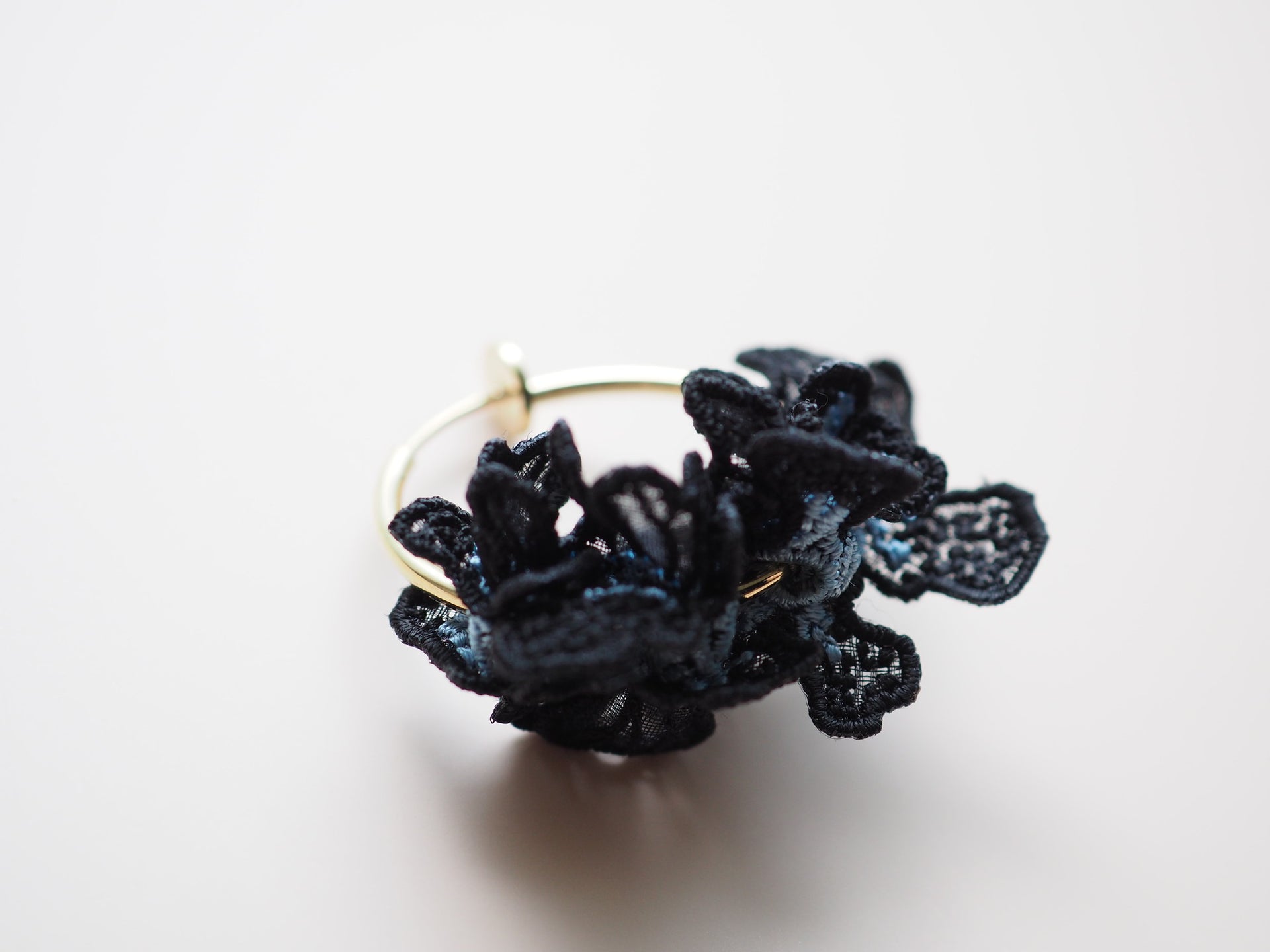 SWELL / EARRING / BLACK