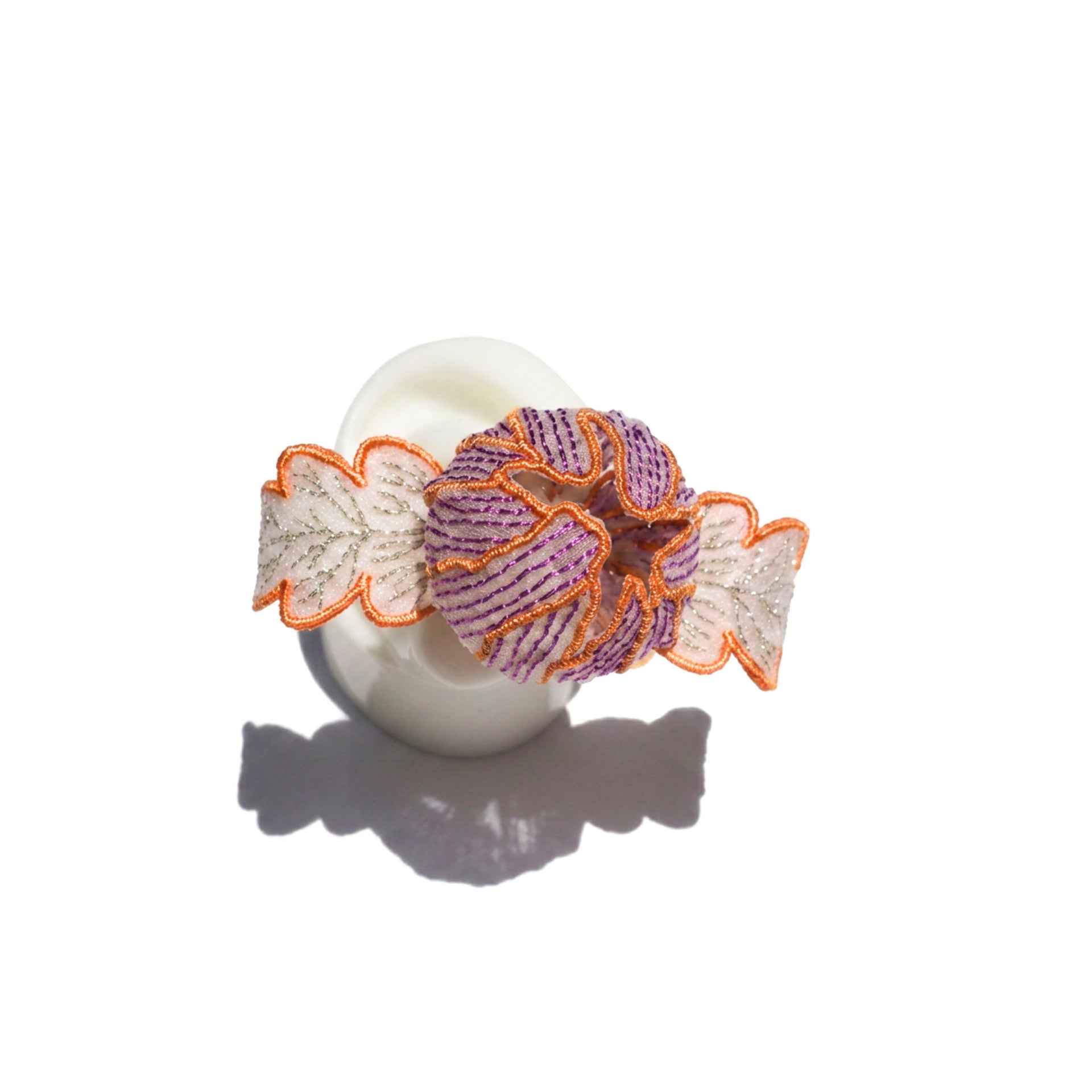 ANGEL ORB / RING / EAR CUFF / IVORY