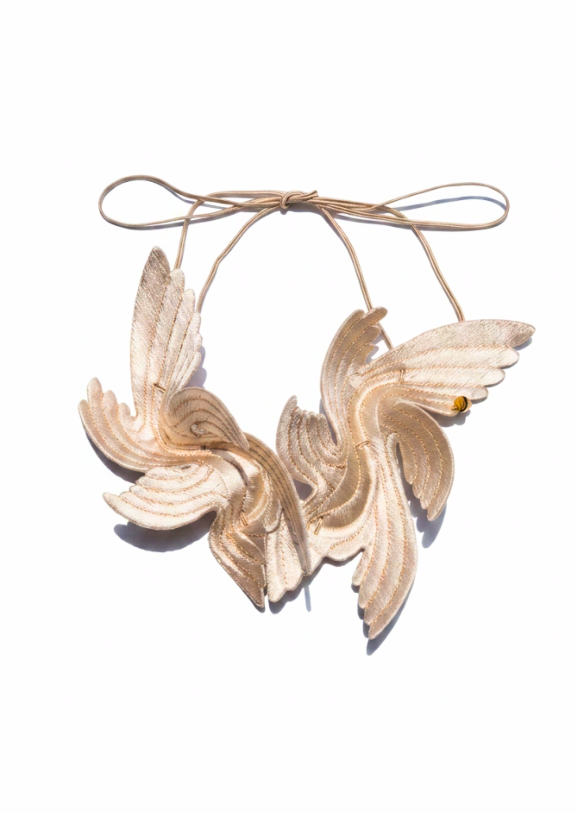 JOY / NECKLACE / IVORY