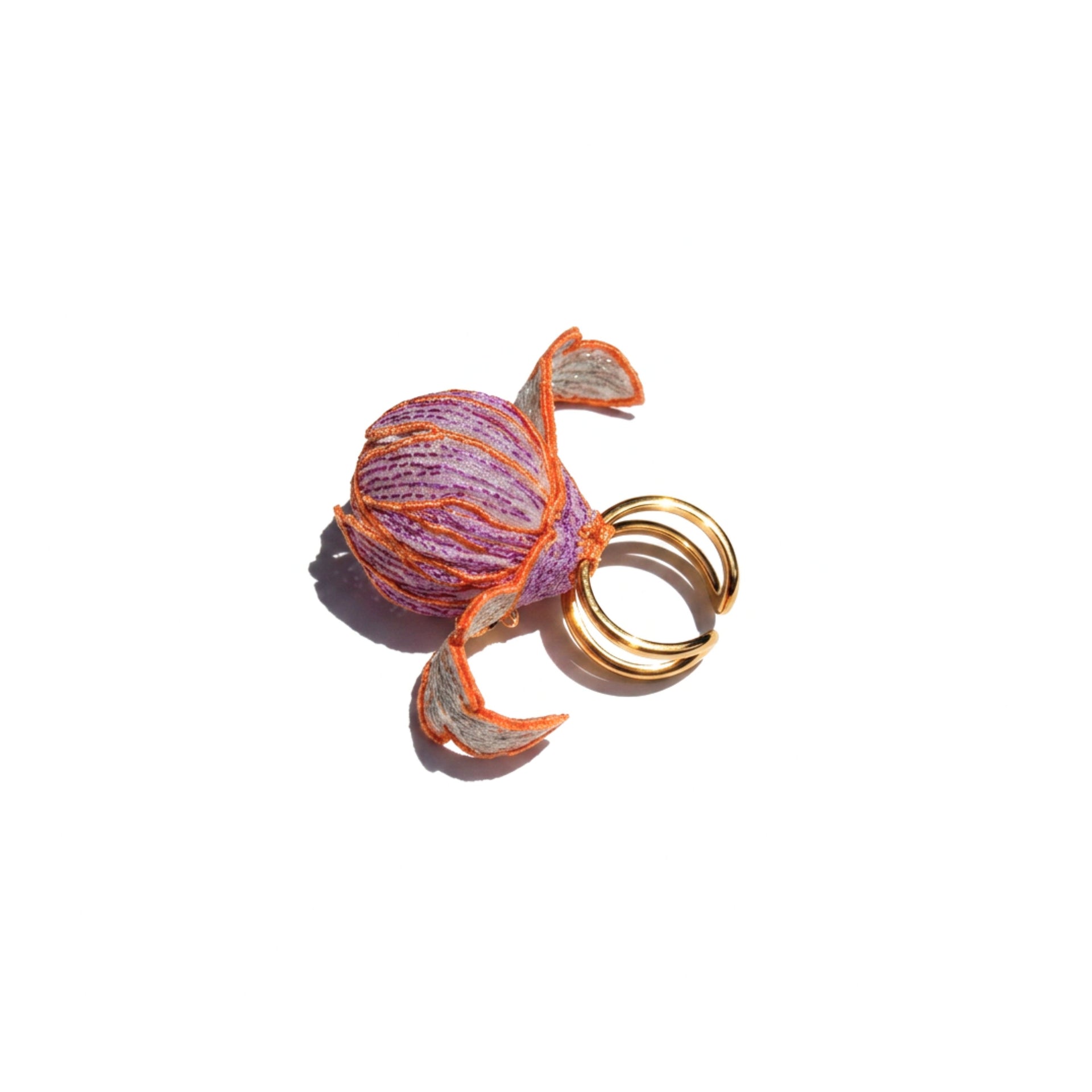 ANGEL ORB / RING / EAR CUFF / IVORY