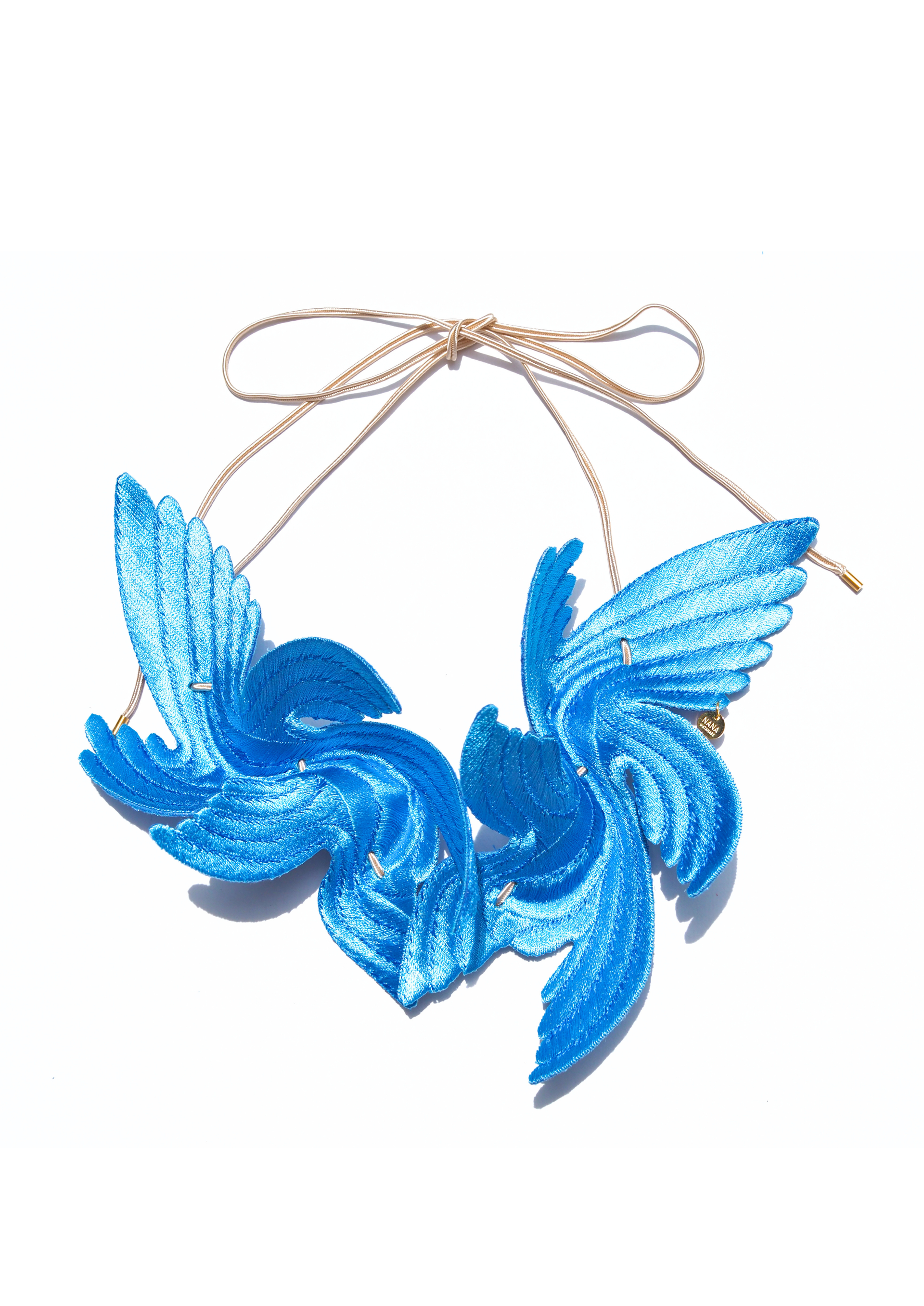 JOY / NECKLACE / BLUE