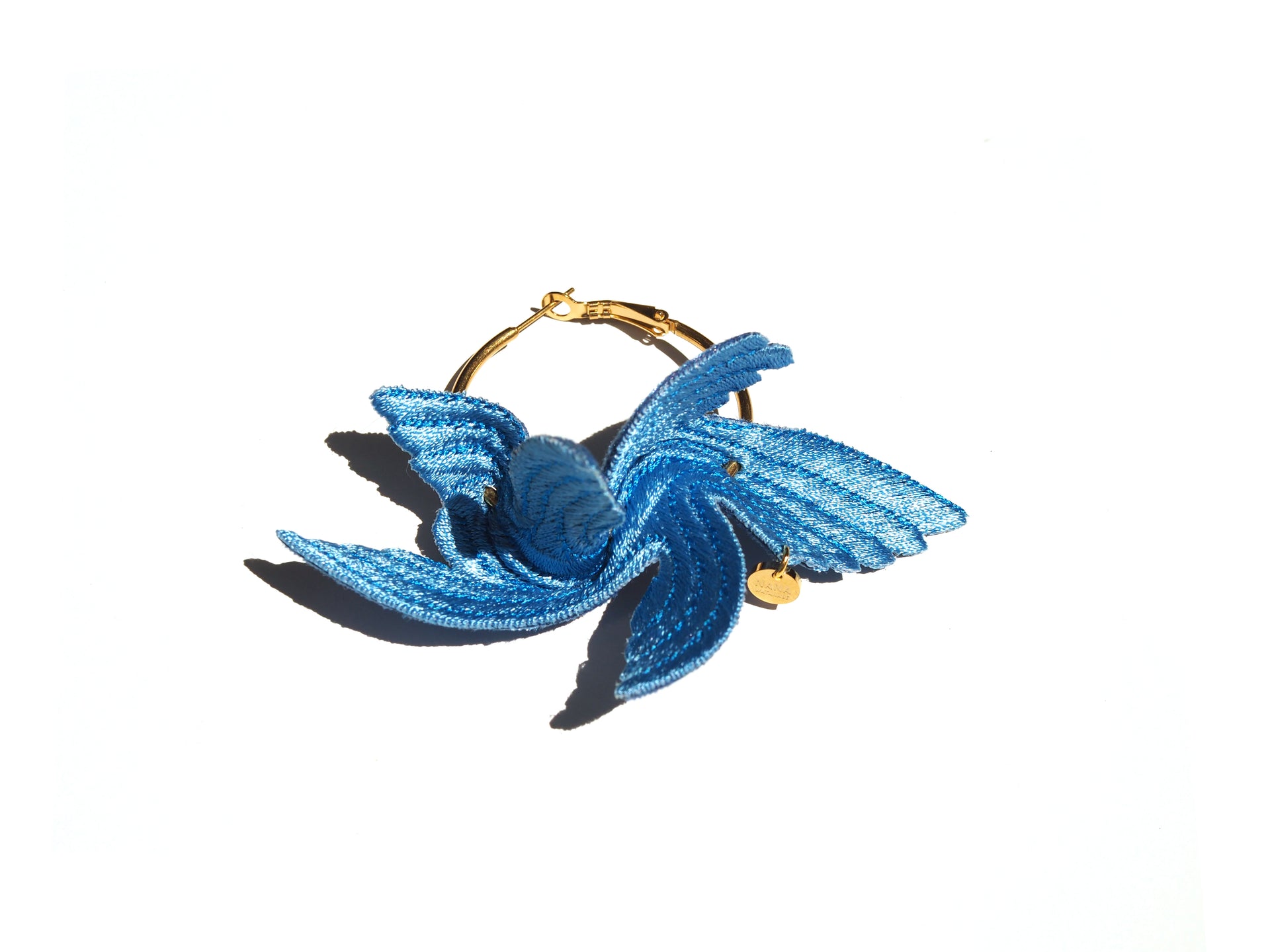 JOY"LITTLE BIRD" / EARRING / BLUE