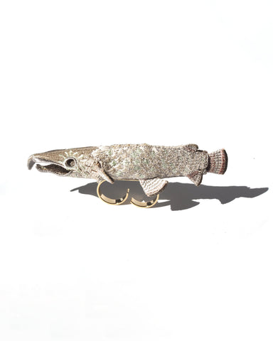 FIN FLIT RING