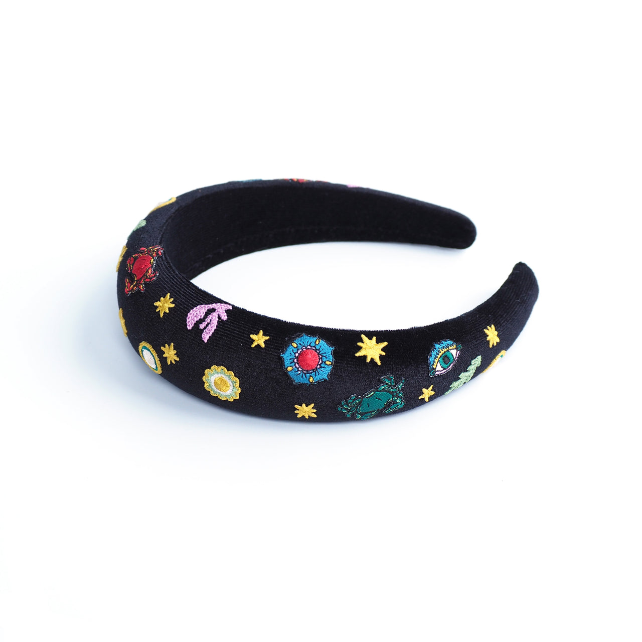 ZODIE / HEAD BAND / BLACK