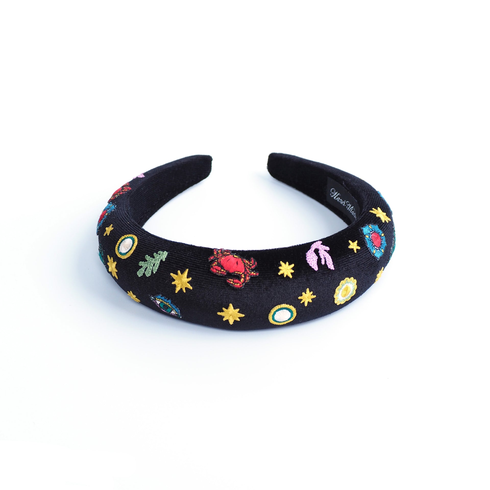 ZODIE / HEAD BAND /  BLACK