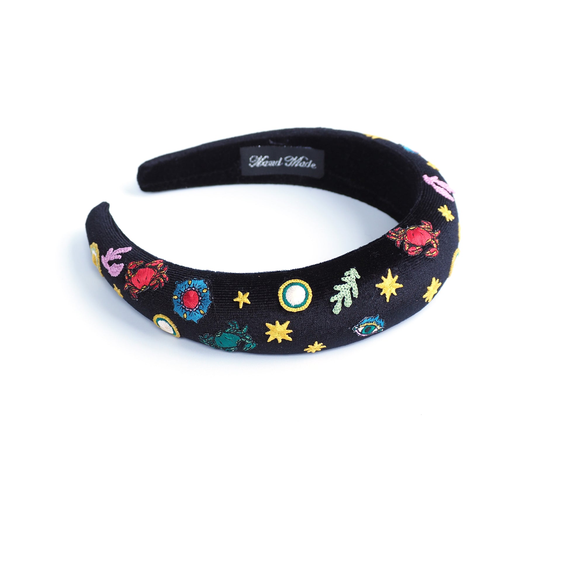 ZODIE / HEAD BAND / BLACK