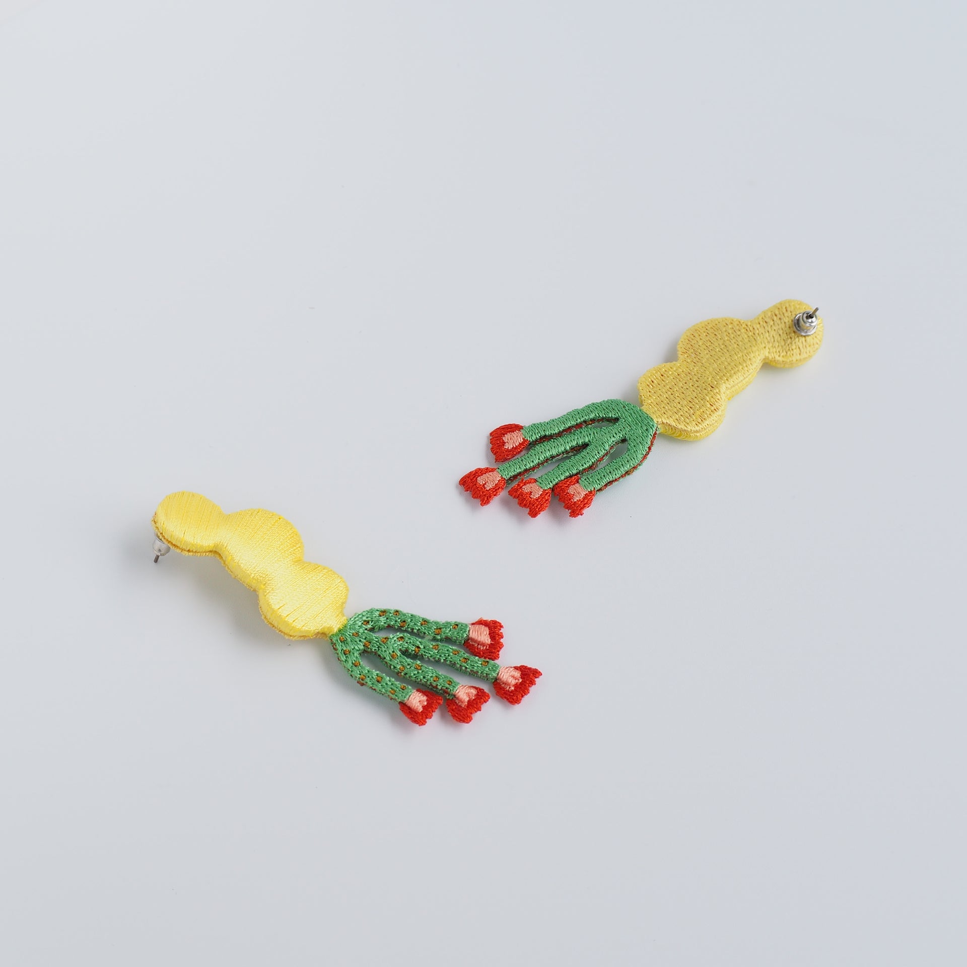 NOI / EARRINGS / LEMON