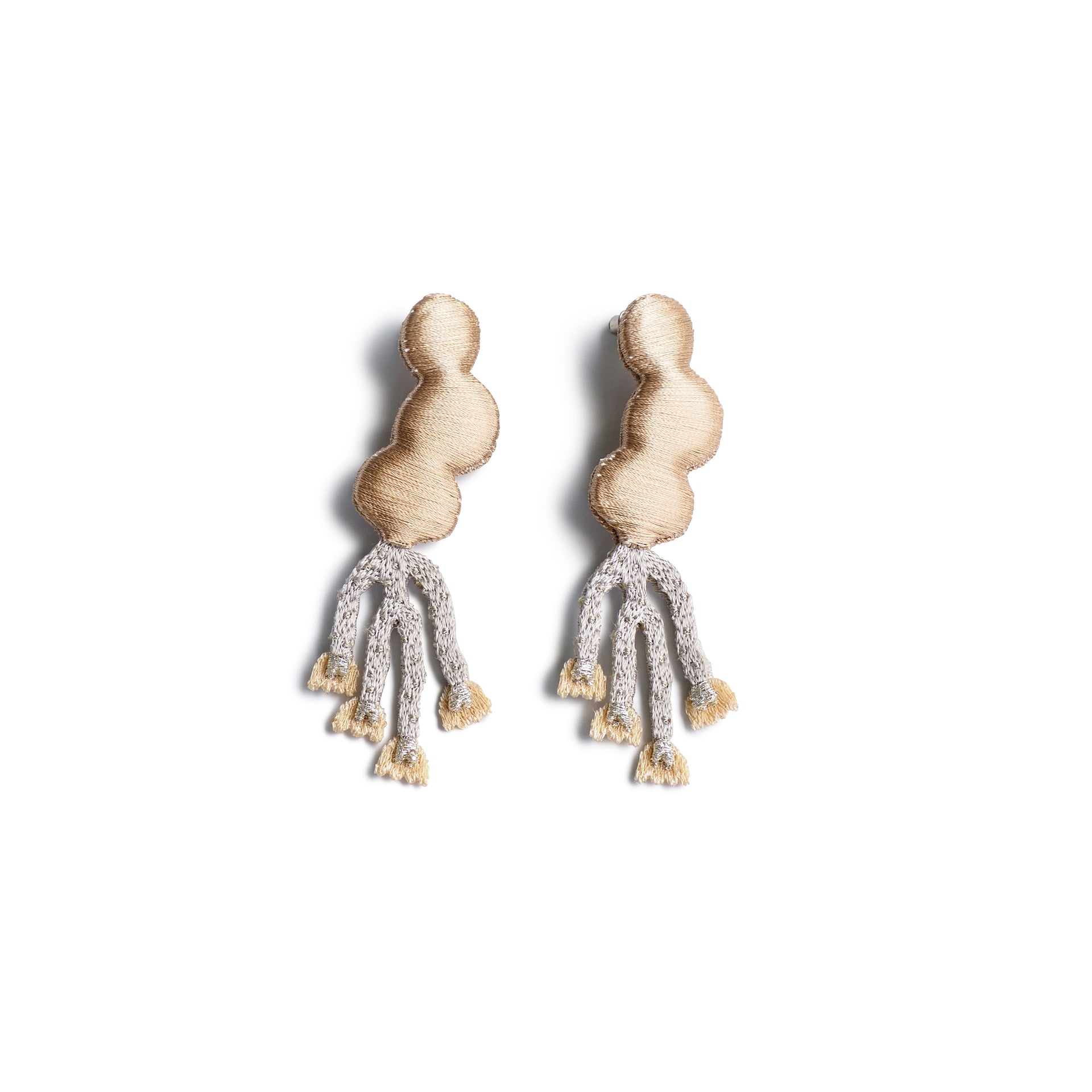 NOI / EARRINGS / IVORY