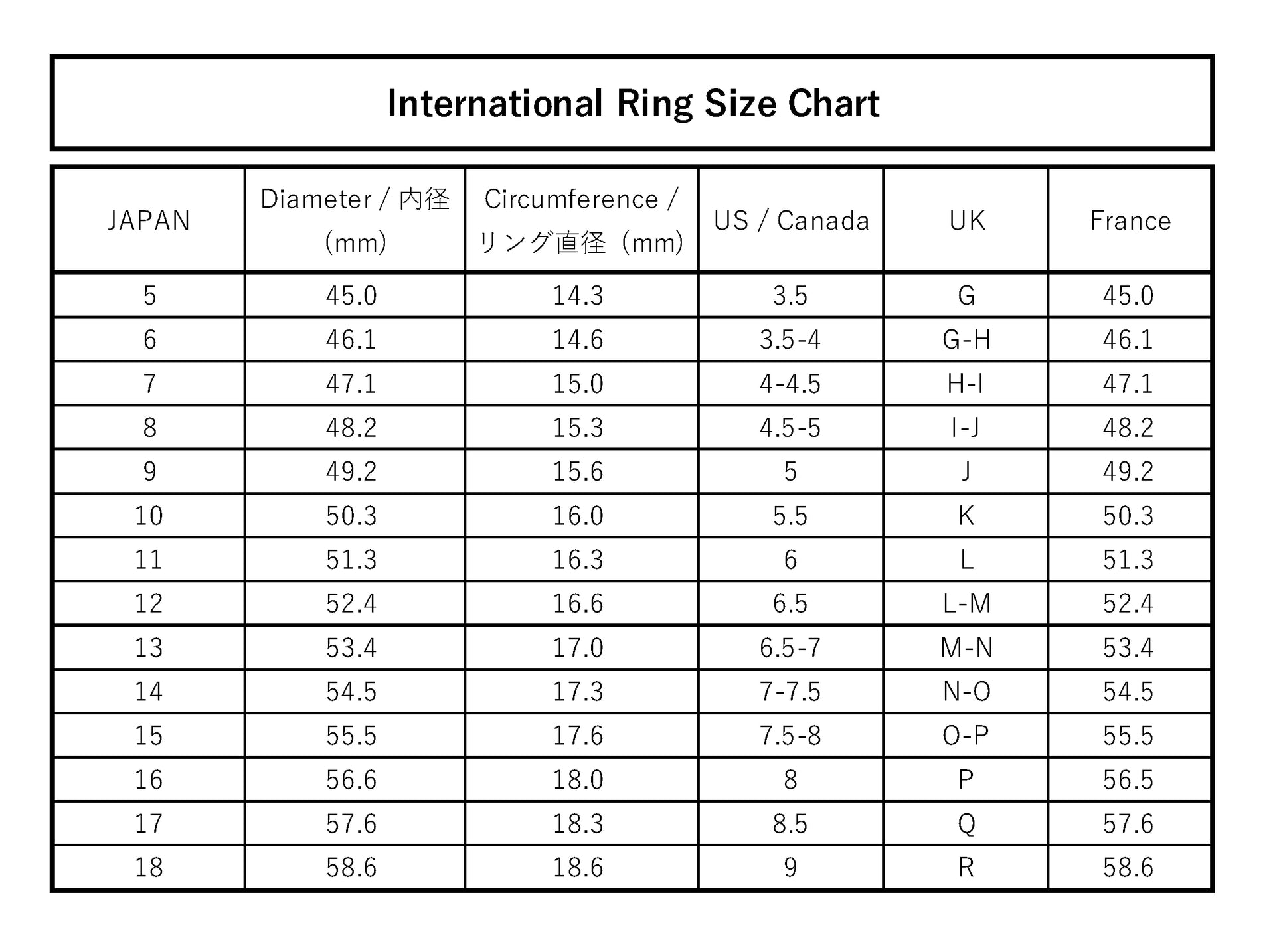 LAND / RING / IVORY