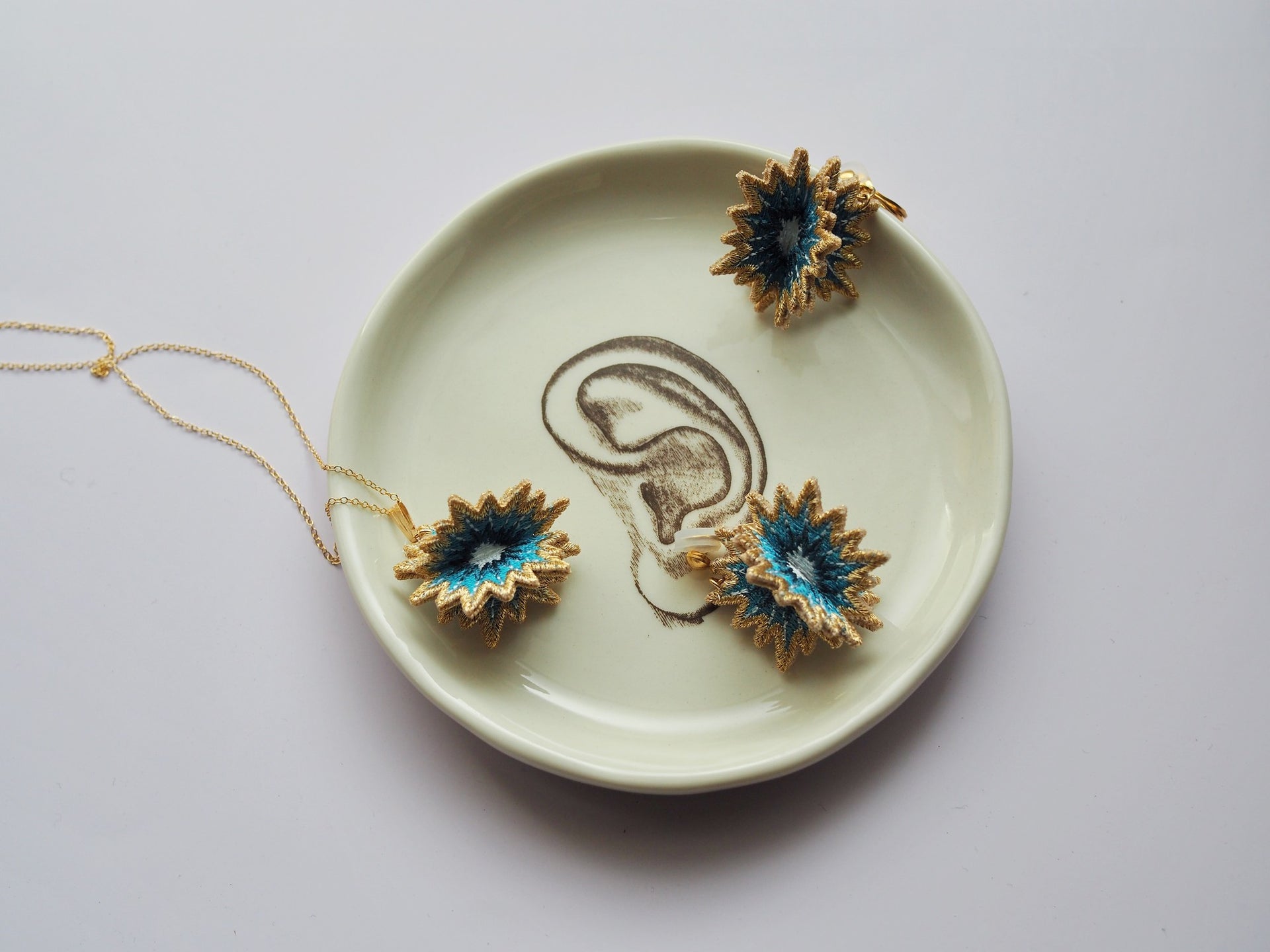 EAR JEWELRY TRAY