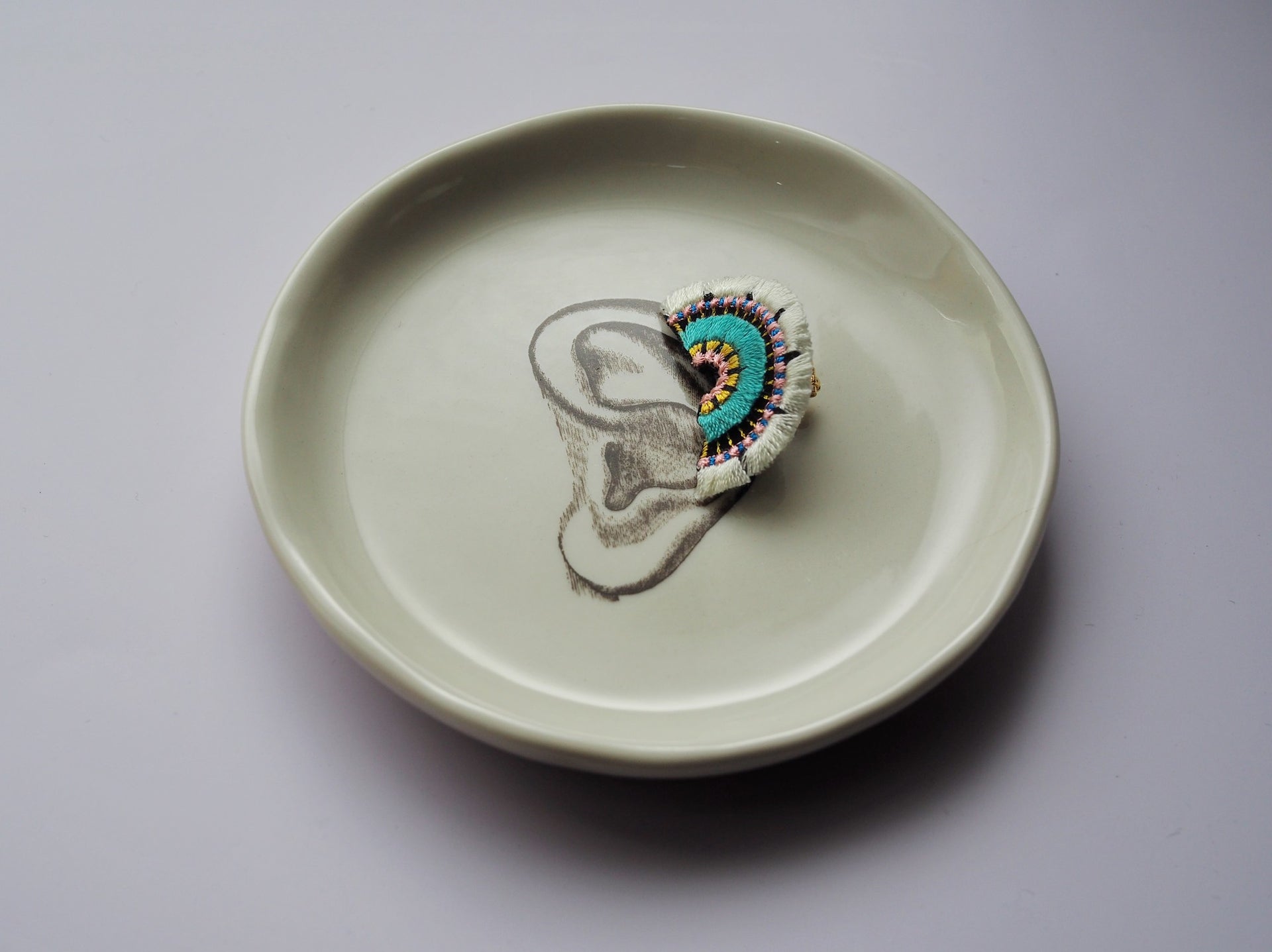 EAR JEWELRY TRAY