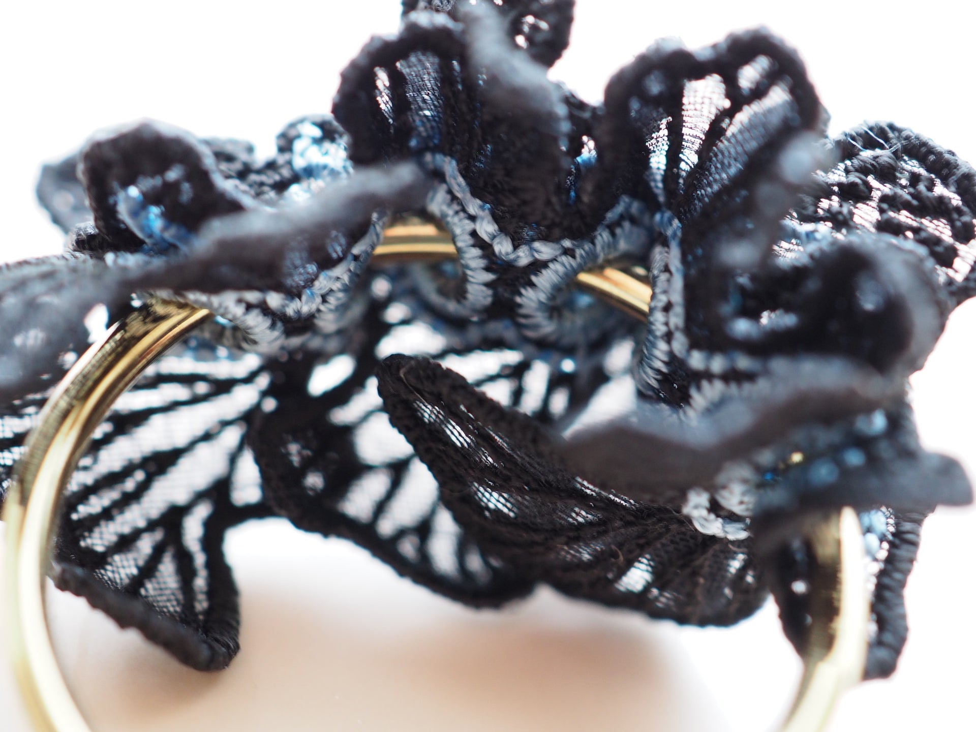 SWELL / EARRING / BLACK