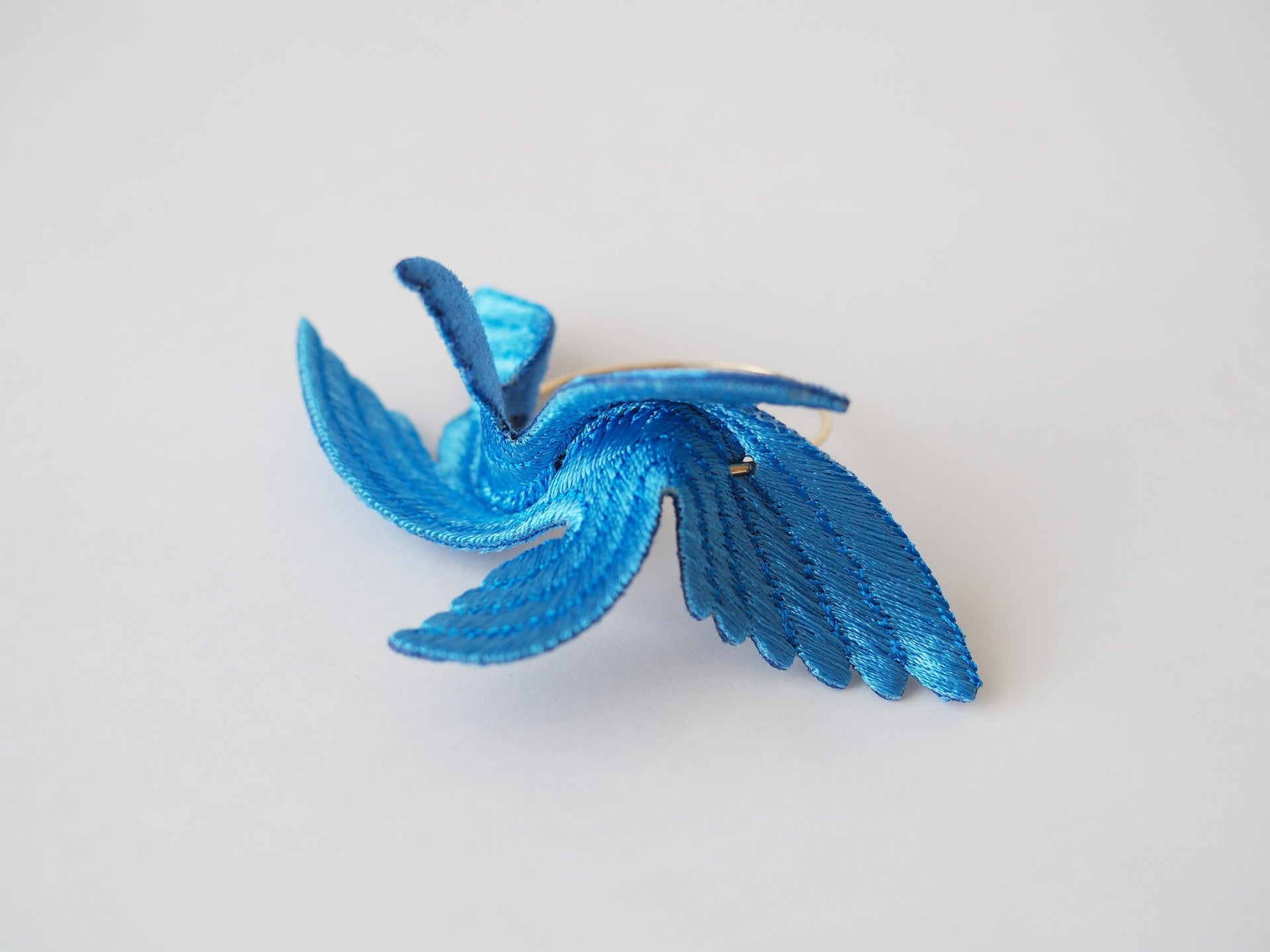 JOY"LITTLE BIRD" / EARRING / BLUE