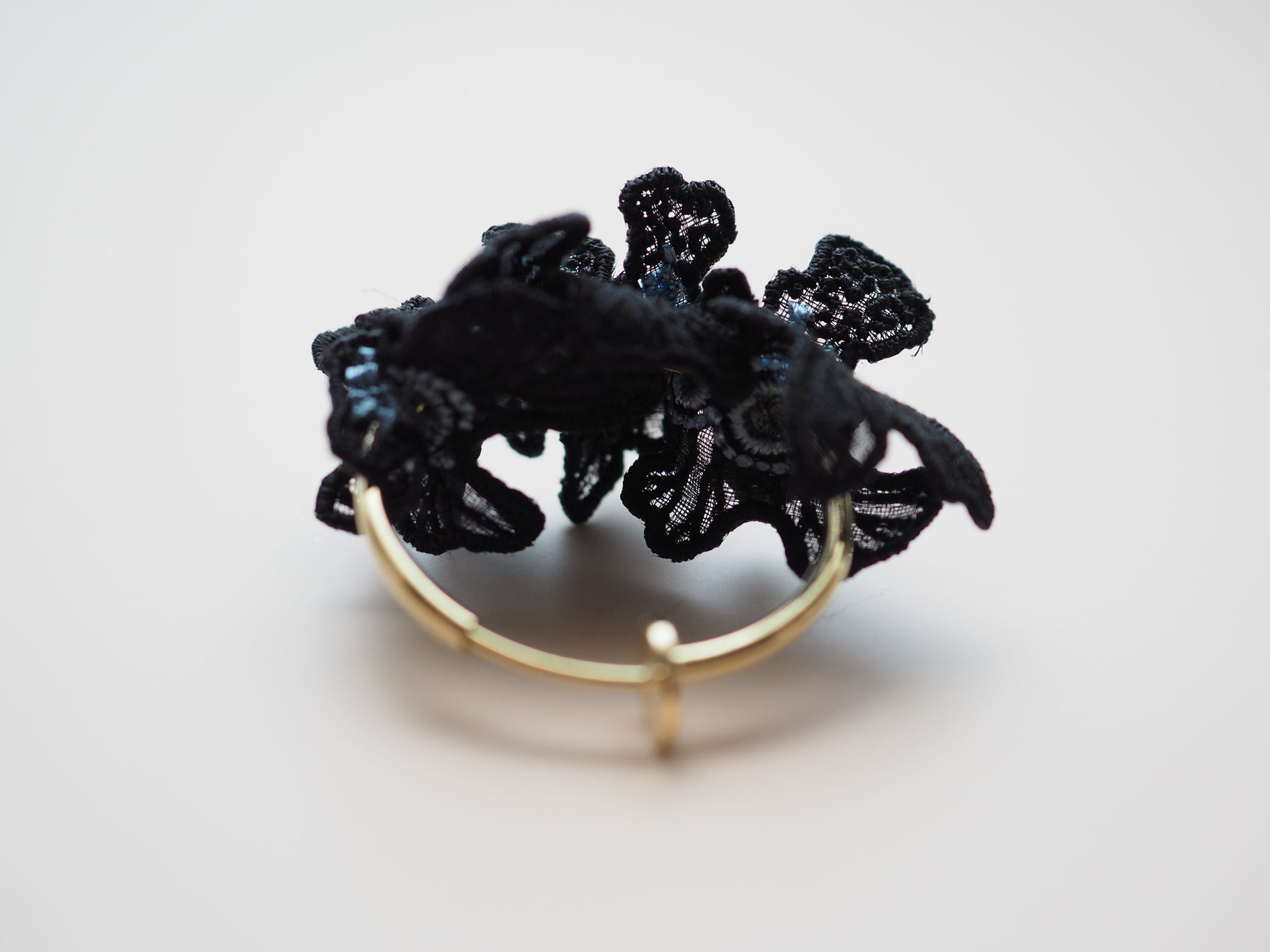 SWELL / EARRING / BLACK