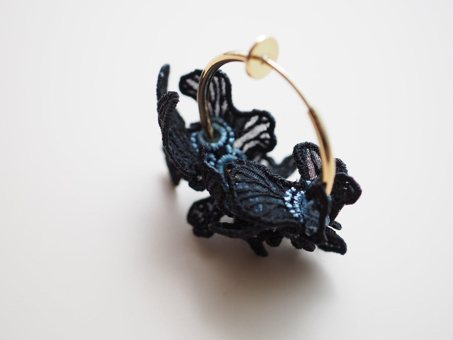 SWELL / EARRING / BLACK